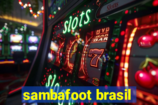 sambafoot brasil